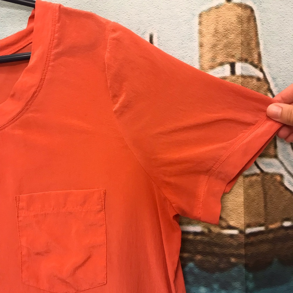 Talbots 💯% Silk Top - Picture 9 of 10